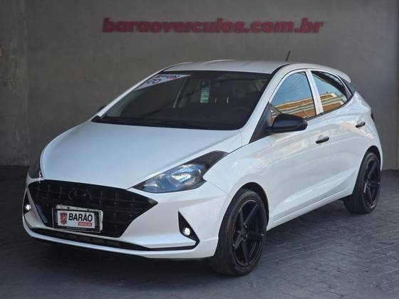 HYUNDAI HB20 1.0 12V FLEX SENSE MANUAL